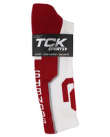 TCK socks Oklahoma Sooners Socks Perimeter Crew