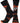 TCK socks Oklahoma State Cowboys Black/Orange/White / Large Oklahoma State Cowboys Mayhem Crew Socks