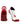 TCK socks Oklahoma White/Crimson / Large Oklahoma Sooners Golf Socks