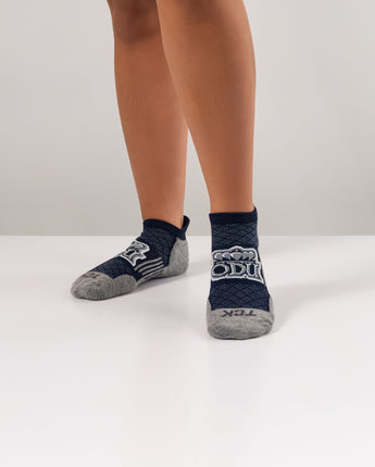 TCK socks Old Dominion Monarchs Tour No Show Tab Socks - Made in USA