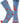 TCK socks Ole Miss Rebels Columbia Blue/Scarlet/White / Large Ole Miss Rebels Mayhem Crew Socks