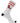 Ole Miss Rebels Socks - Vintage Striped, NCAA Licensed (Large)