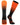 TCK socks Orange/Black / Small Elite Breaker Soccer Socks