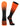 TCK socks Orange/Black / Small Elite Breaker Soccer Socks
