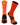 TCK socks Orange / Large Elite Performance 2.0 Crew Socks For Sports