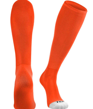 TCK socks Orange / Large Prosport Knee High Tube Athletic Socks