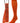 TCK socks Orange / Medium Baseball/Softball Adult Belt & Socks Combo Set