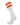 TCK socks Orange / Medium Retro 2 Stripe Crew Socks