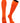 TCK socks Orange / Medium Soccer Socks European Style