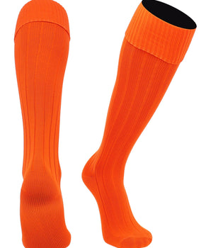 TCK socks Orange / Medium Soccer Socks European Style