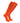 TCK socks Orange / Medium Sport Light Team Uniform Tube Socks - Solid Colors by TCK