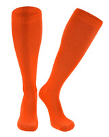 TCK socks Orange / Medium Sport Light Team Uniform Tube Socks - Solid Colors by TCK