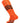 TCK socks Orange / Medium TCK Performance Baseball Socks Dugout Pattern B