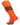 TCK socks Orange / Medium TCK Performance Baseball Socks Dugout Pattern B
