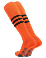 MadSportsStuff x TCK Made in USA Classic 3-Stripe Dugout Socks