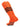 TCK socks Orange / Medium TCK Performance Baseball Socks Dugout Pattern B