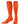 TCK socks Orange / Small All-Sport Tube Sock