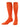 TCK socks Orange / Small All-Sport Tube Sock
