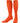 TCK socks Orange / Small All-Sport Tube Sock
