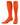 TCK socks Orange / Small All-Sport Tube Sock
