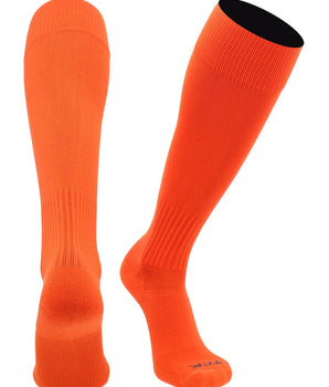 TCK socks Orange / Small Finale Soccer Sock