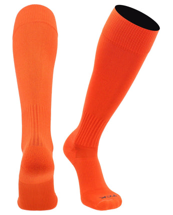TCK socks Orange / Small Finale Soccer Sock