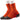 TCK socks Orange / Small Football Spats Cleat Covers