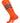 TCK socks Orange/White/Black / Medium TCK Performance Baseball Socks Dugout Pattern D