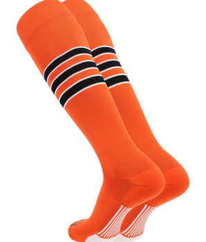 MadSportsStuff x TCK Made in USA Accent Trim Dugout Socks
