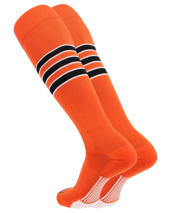 MadSportsStuff x TCK Made in USA Accent Trim Dugout Socks
