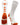 TCK socks Orange/White / Large Texas Longhorns Baseline Crew Socks
