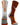 TCK socks Orange/White / Large Texas Longhorns Perimeter Crew Socks