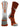 TCK socks Orange/White / Large Texas Longhorns Perimeter Crew Socks