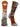 TCK socks Orange/White / Large Texas Longhorns Woodland Camo Crew Socks