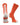 TCK socks Orange/White / Small Crew Socks Baseline 3.0 Youth Sizes Team Colors