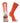 TCK socks Orange/White / X-Large Crew Socks Baseline 3.0 Adult Sizes Team Colors