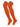 TCK socks Orange / X-Large Pro Plus Performance Prosport Over the Knee Socks XL