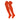 TCK socks Orange / X-Large Prosport Over the Knee Socks XL
