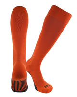 TCK socks Orange / X-Large TCK Performance Baseball Socks Dugout Pattern A