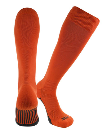 TCK socks Orange / X-Large TCK Performance Baseball Socks Dugout Pattern A