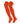 TCK socks Orange / X-Small Prosport Over the Knee Sports Socks