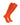 TCK socks Orange / X-Small Sport Light Team Uniform Tube Socks - Solid Colors by TCK