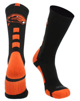 TCK socks Oregon State Beavers Baseline Crew USA Made
