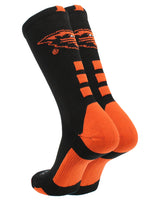 TCK socks Oregon State Beavers Baseline Crew USA Made