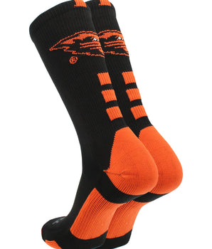 TCK socks Oregon State Beavers Baseline Crew USA Made