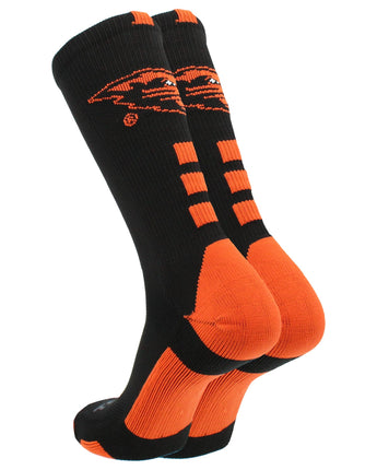 TCK socks Oregon State Beavers Baseline Crew USA Made