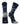 TCK socks Penn State Navy/Grey/White / Medium Penn State Nittany Lions Mayhem Crew Socks