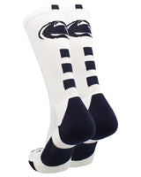 TCK socks Penn State Nittany Lions Baseline Crew USA Made