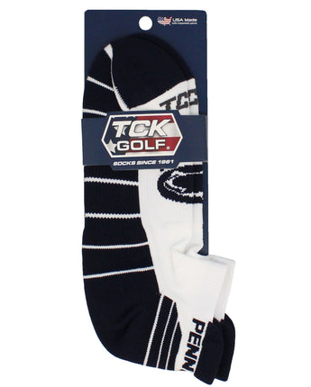 TCK socks Penn State Nittany Lions Golf Socks