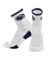 TCK socks Penn State Nittany Lions / Large NCAA Quarter Socks - Penn State Nittany Lions